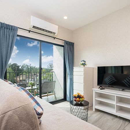 The Title Residencies Nai Yang - 1 Bedroom Apartment Exterior foto