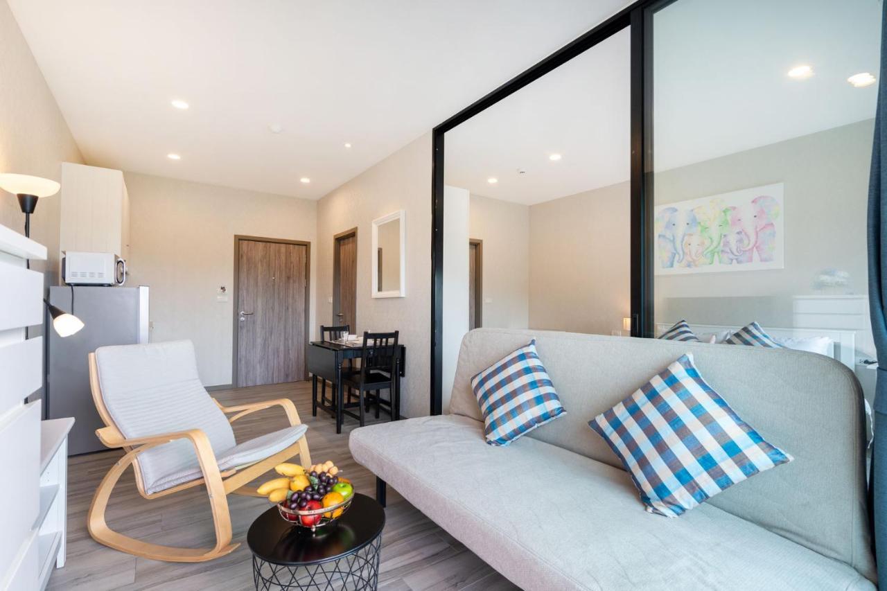 The Title Residencies Nai Yang - 1 Bedroom Apartment Exterior foto
