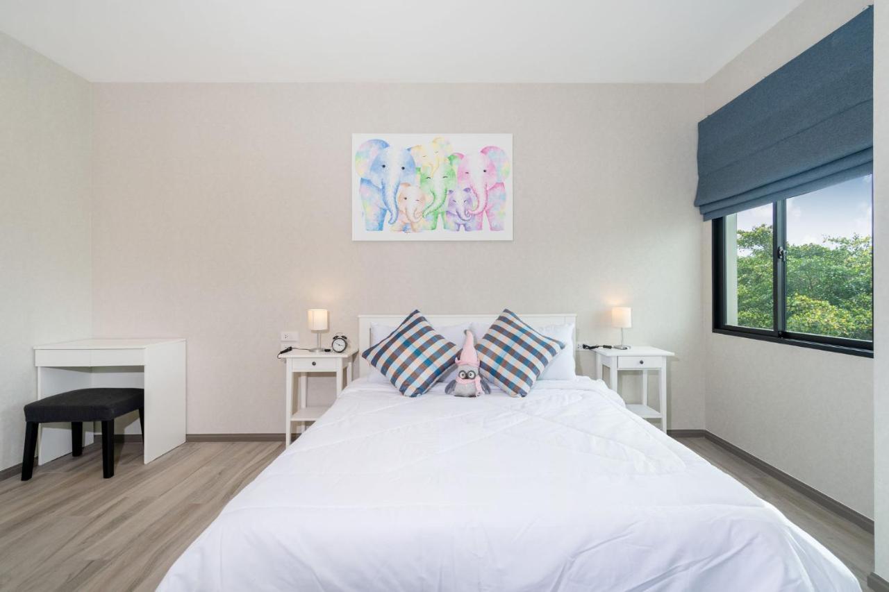 The Title Residencies Nai Yang - 1 Bedroom Apartment Exterior foto