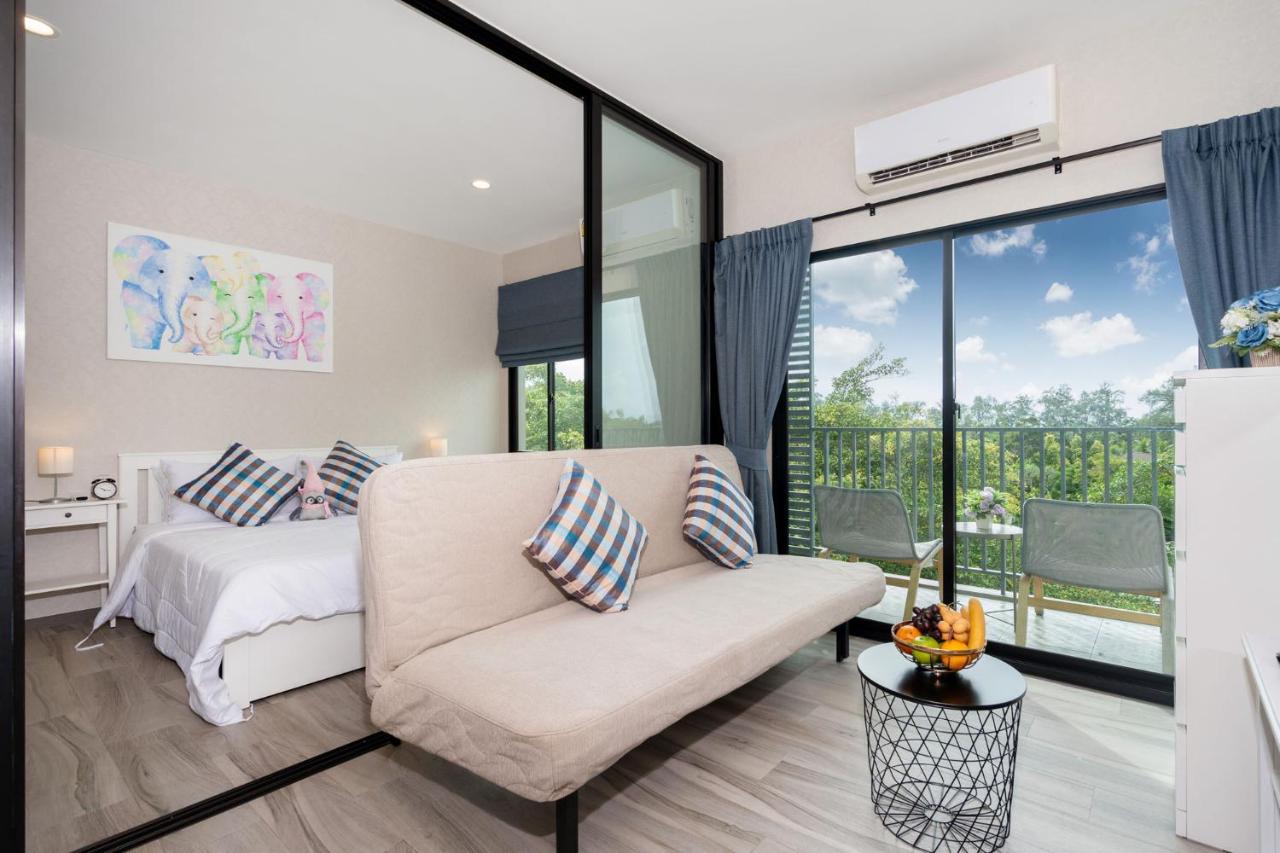 The Title Residencies Nai Yang - 1 Bedroom Apartment Exterior foto