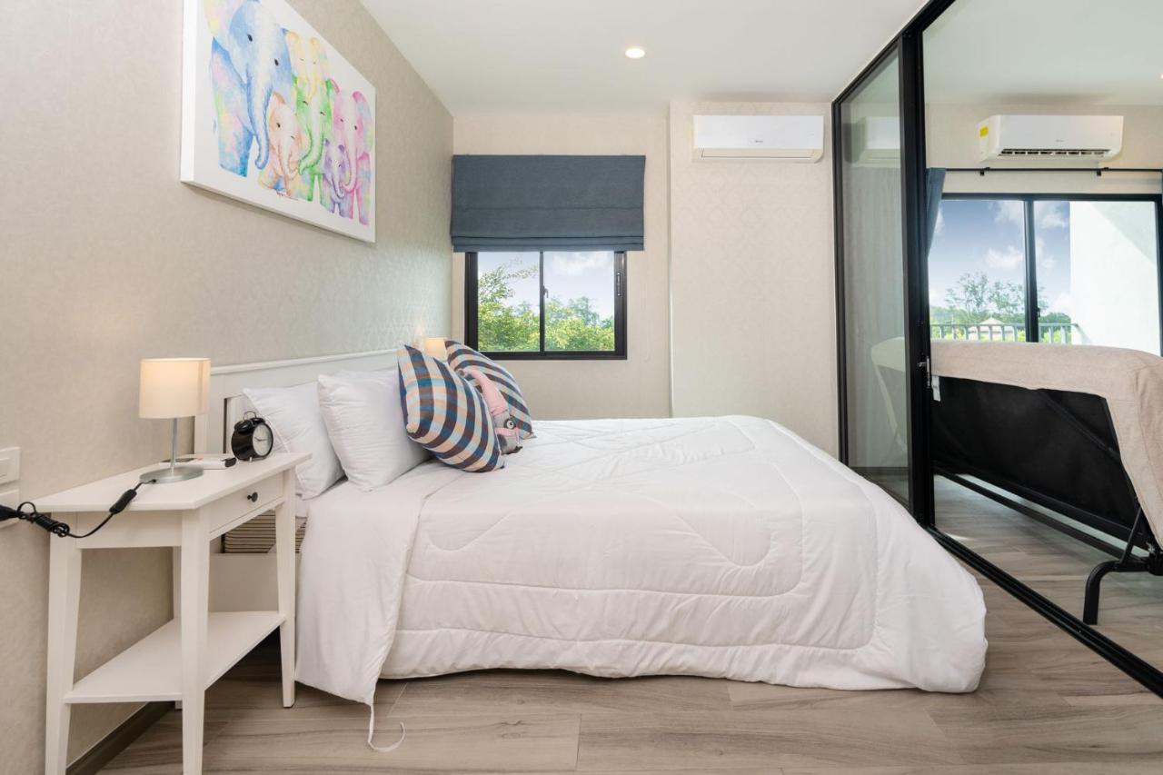 The Title Residencies Nai Yang - 1 Bedroom Apartment Exterior foto