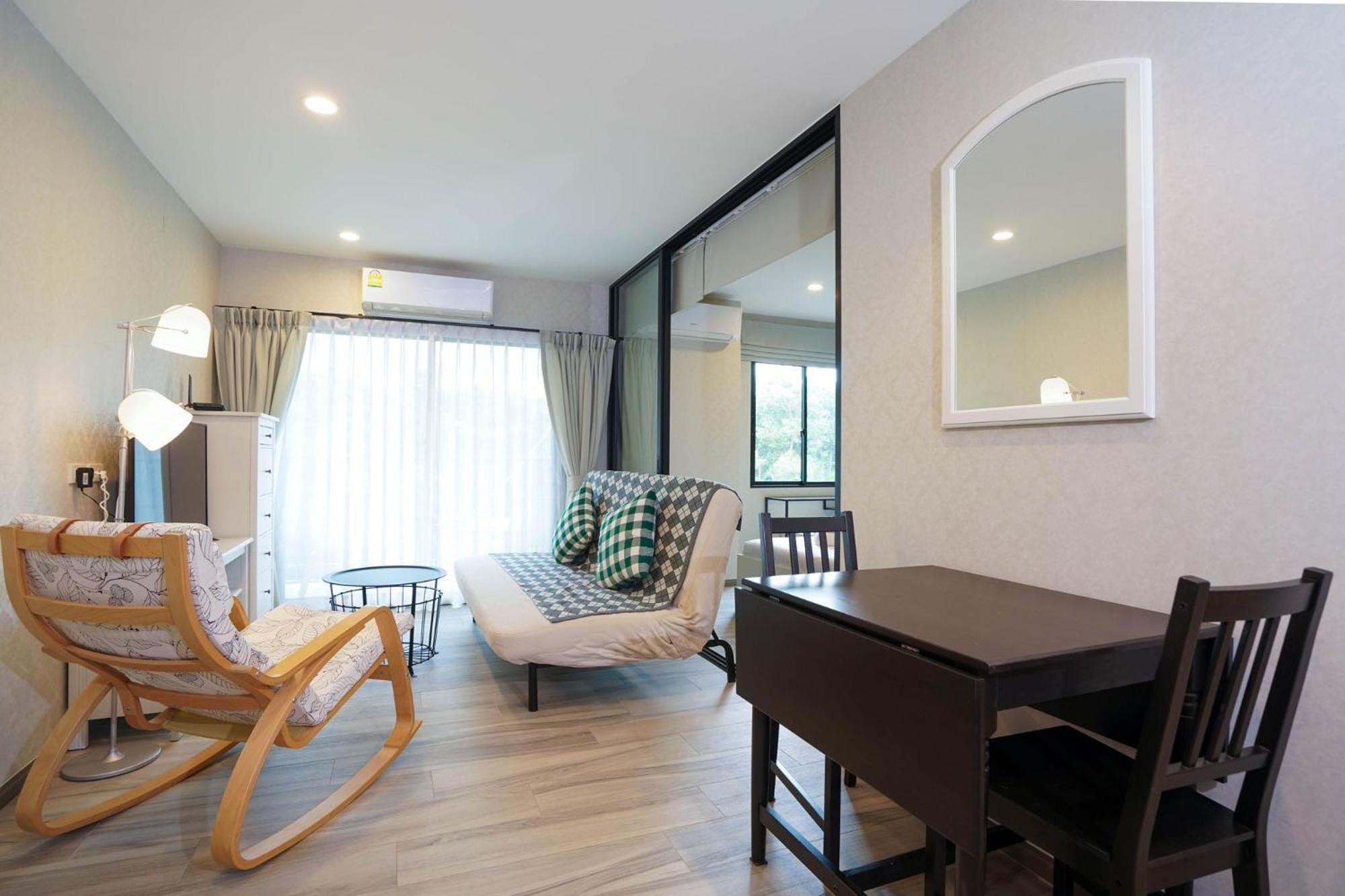 The Title Residencies Nai Yang - 1 Bedroom Apartment Exterior foto