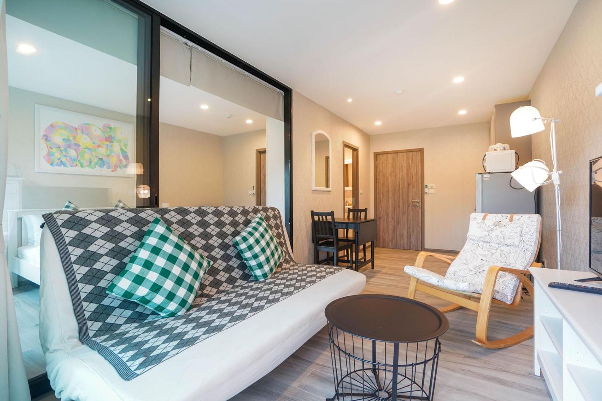 The Title Residencies Nai Yang - 1 Bedroom Apartment Exterior foto