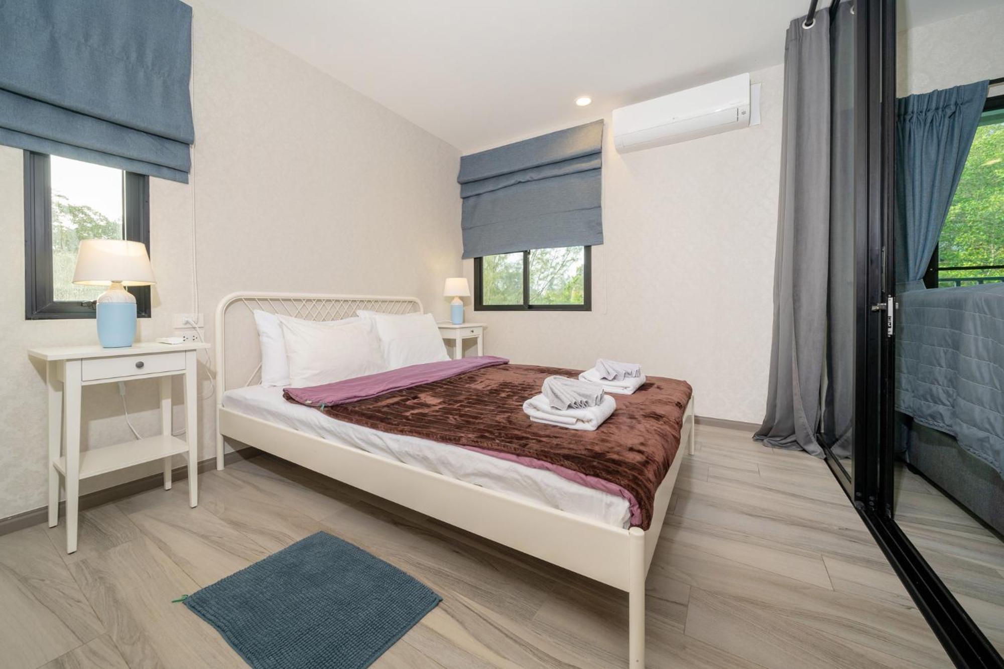 The Title Residencies Nai Yang - 1 Bedroom Apartment Exterior foto