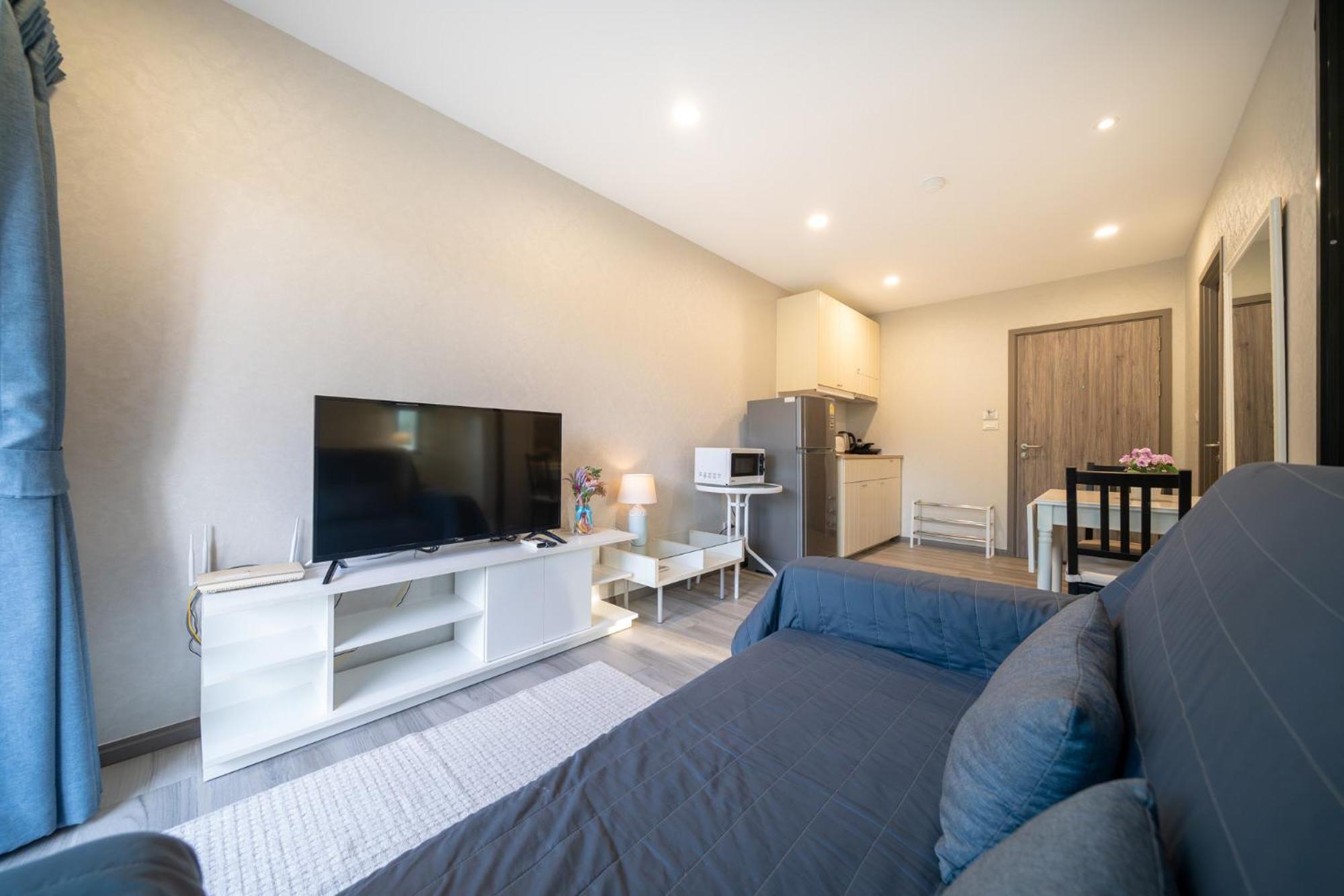 The Title Residencies Nai Yang - 1 Bedroom Apartment Exterior foto