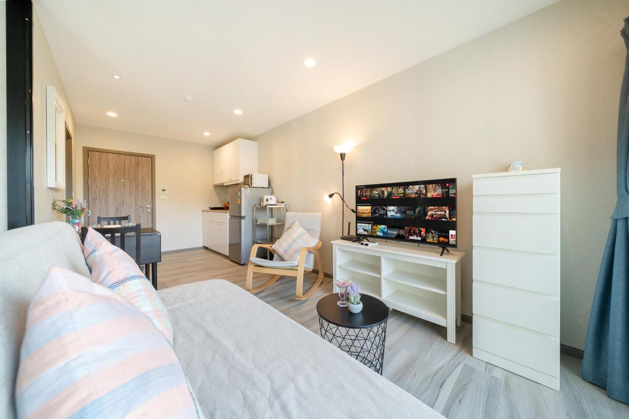 The Title Residencies Nai Yang - 1 Bedroom Apartment Exterior foto