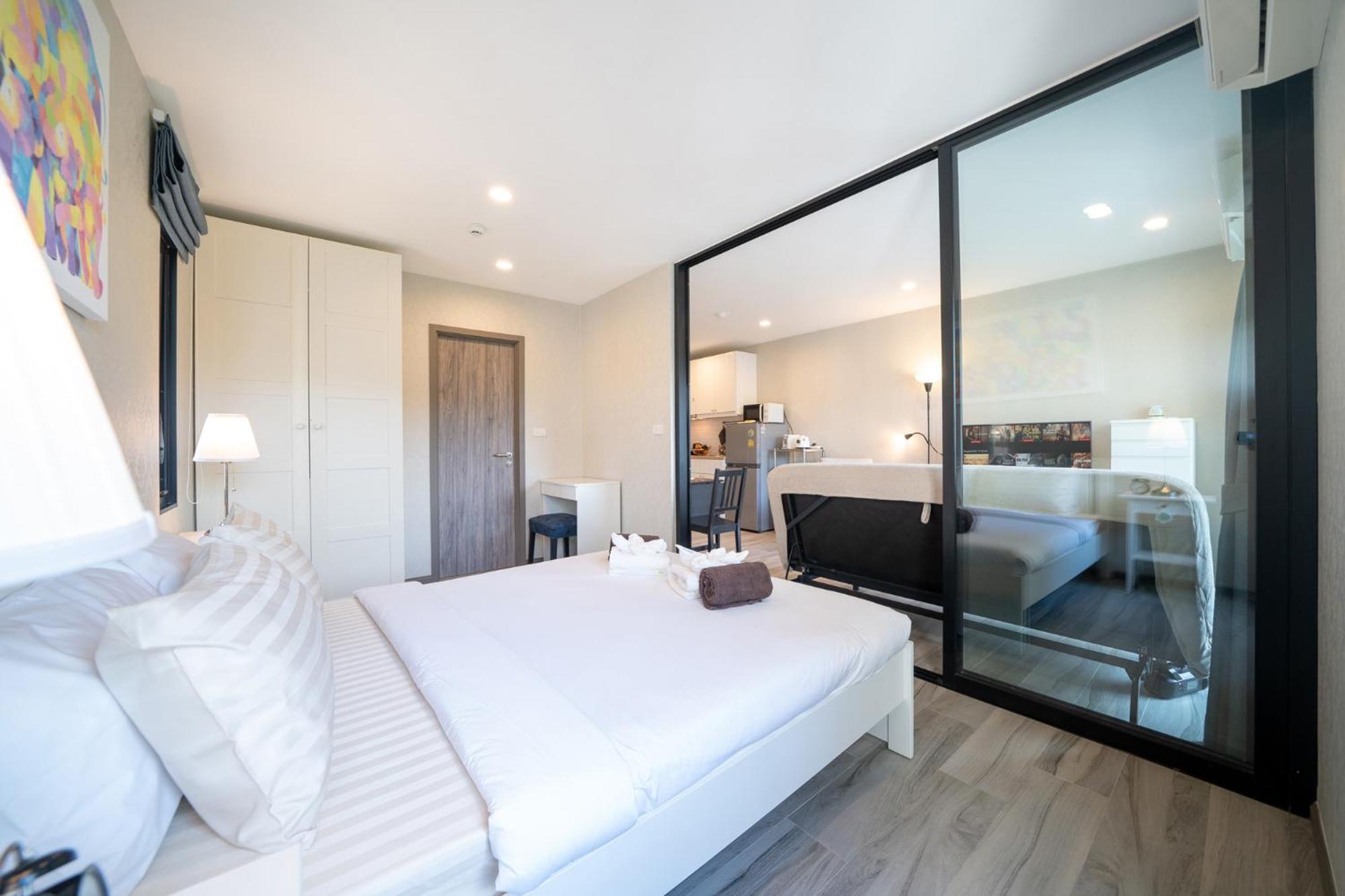 The Title Residencies Nai Yang - 1 Bedroom Apartment Exterior foto