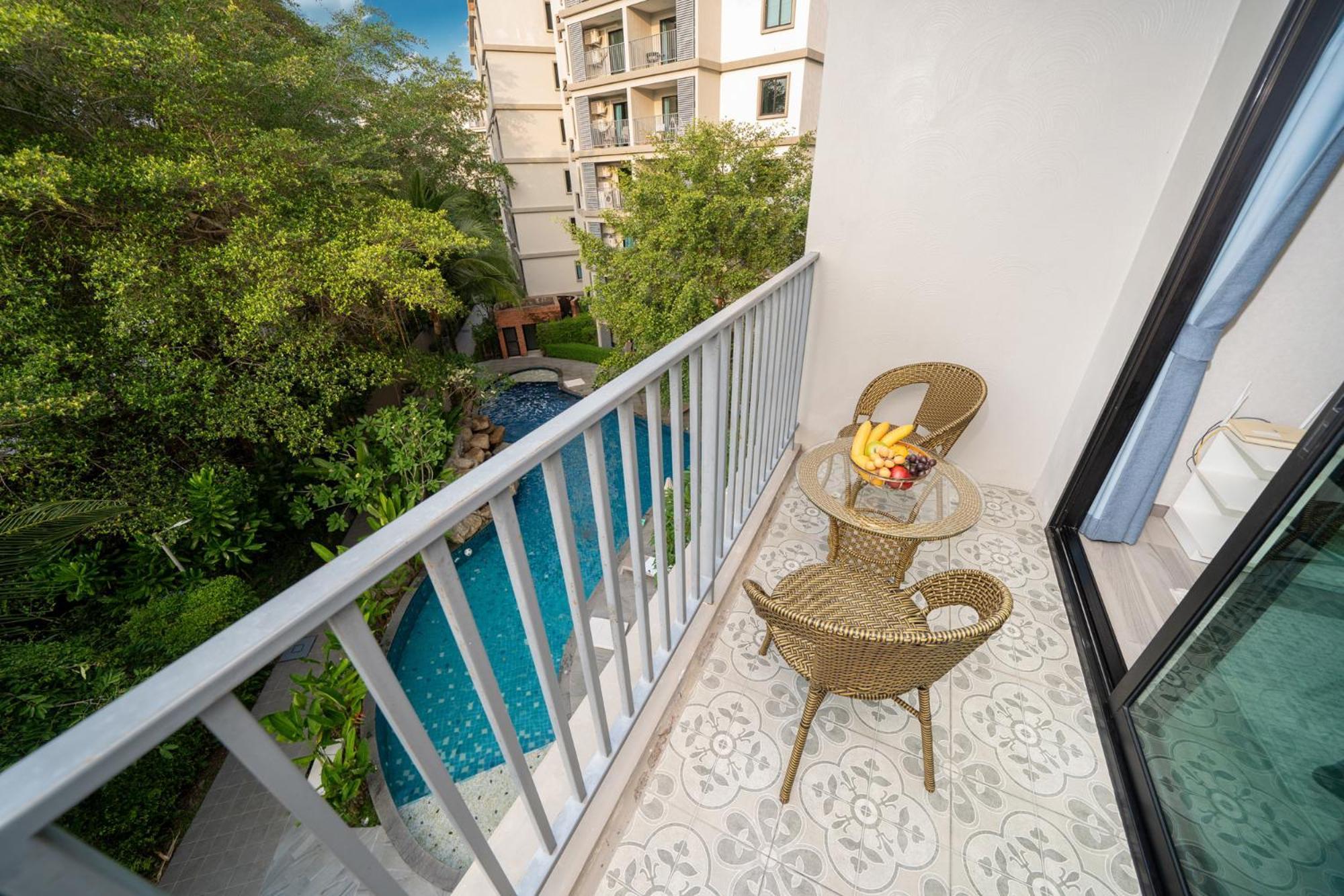 The Title Residencies Nai Yang - 1 Bedroom Apartment Exterior foto