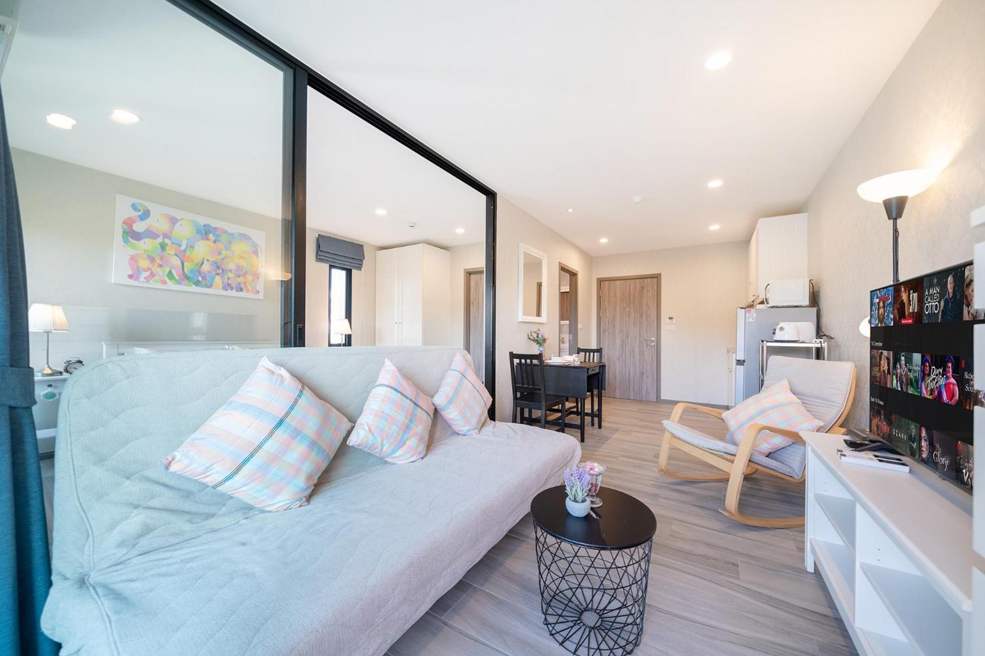 The Title Residencies Nai Yang - 1 Bedroom Apartment Exterior foto