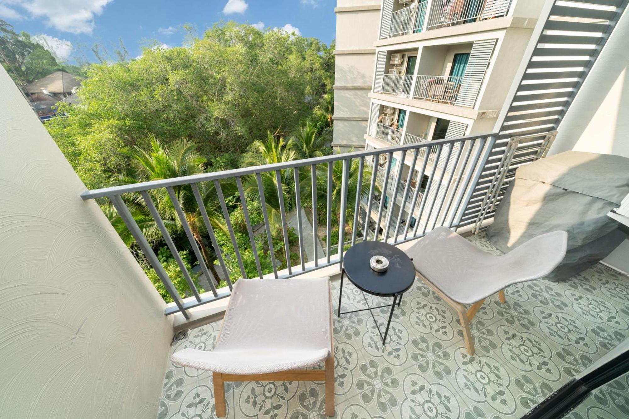 The Title Residencies Nai Yang - 1 Bedroom Apartment Exterior foto
