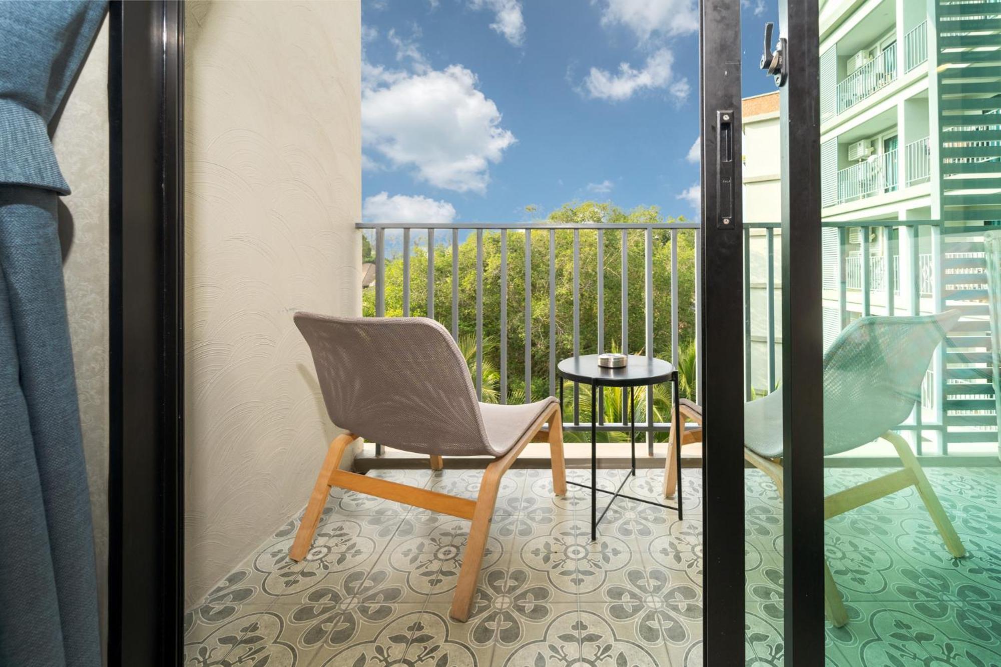 The Title Residencies Nai Yang - 1 Bedroom Apartment Exterior foto