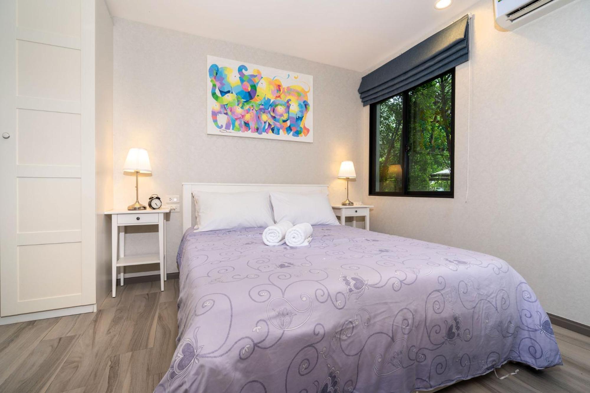 The Title Residencies Nai Yang - 1 Bedroom Apartment Exterior foto