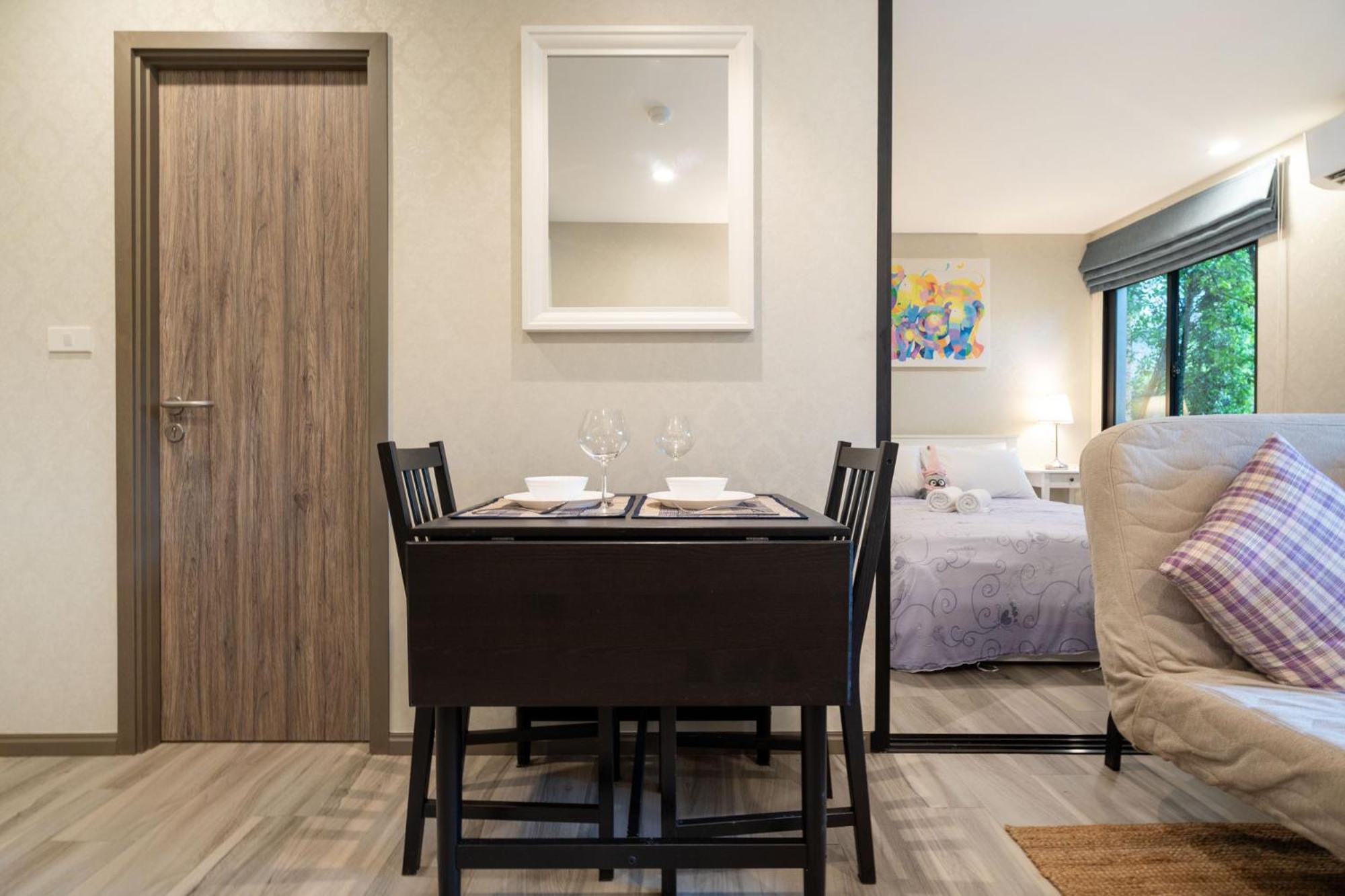 The Title Residencies Nai Yang - 1 Bedroom Apartment Exterior foto