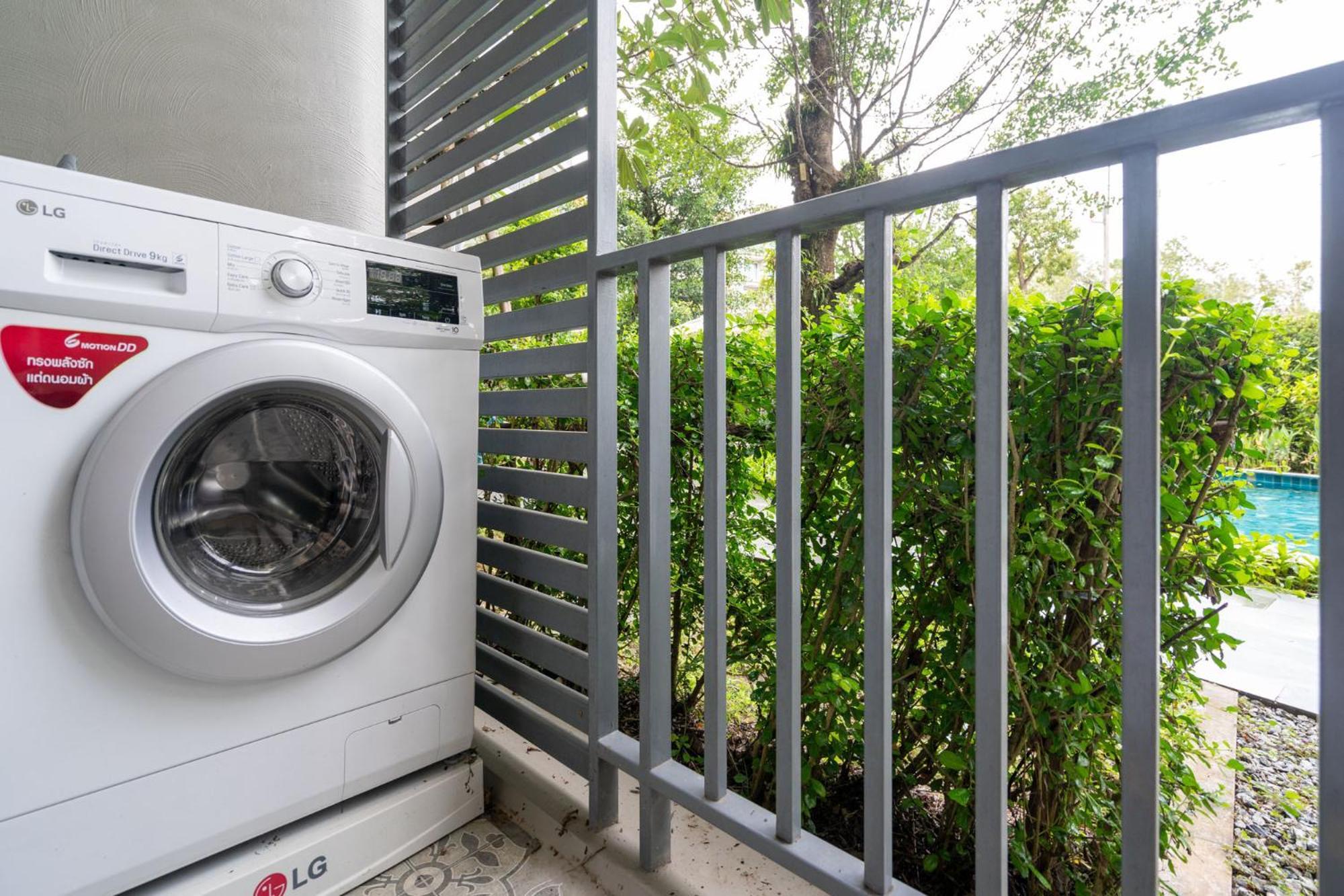 The Title Residencies Nai Yang - 1 Bedroom Apartment Exterior foto