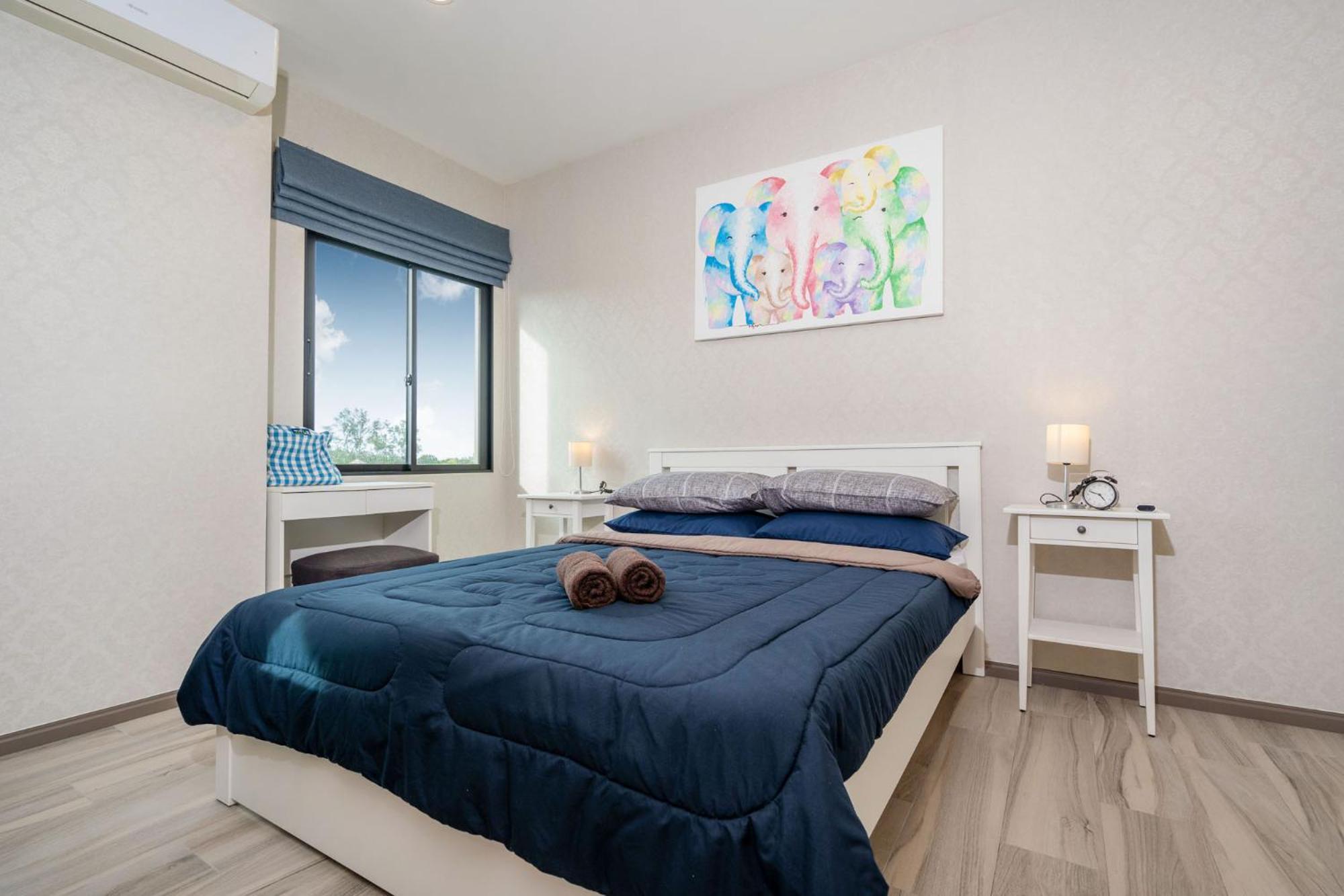 The Title Residencies Nai Yang - 1 Bedroom Apartment Exterior foto