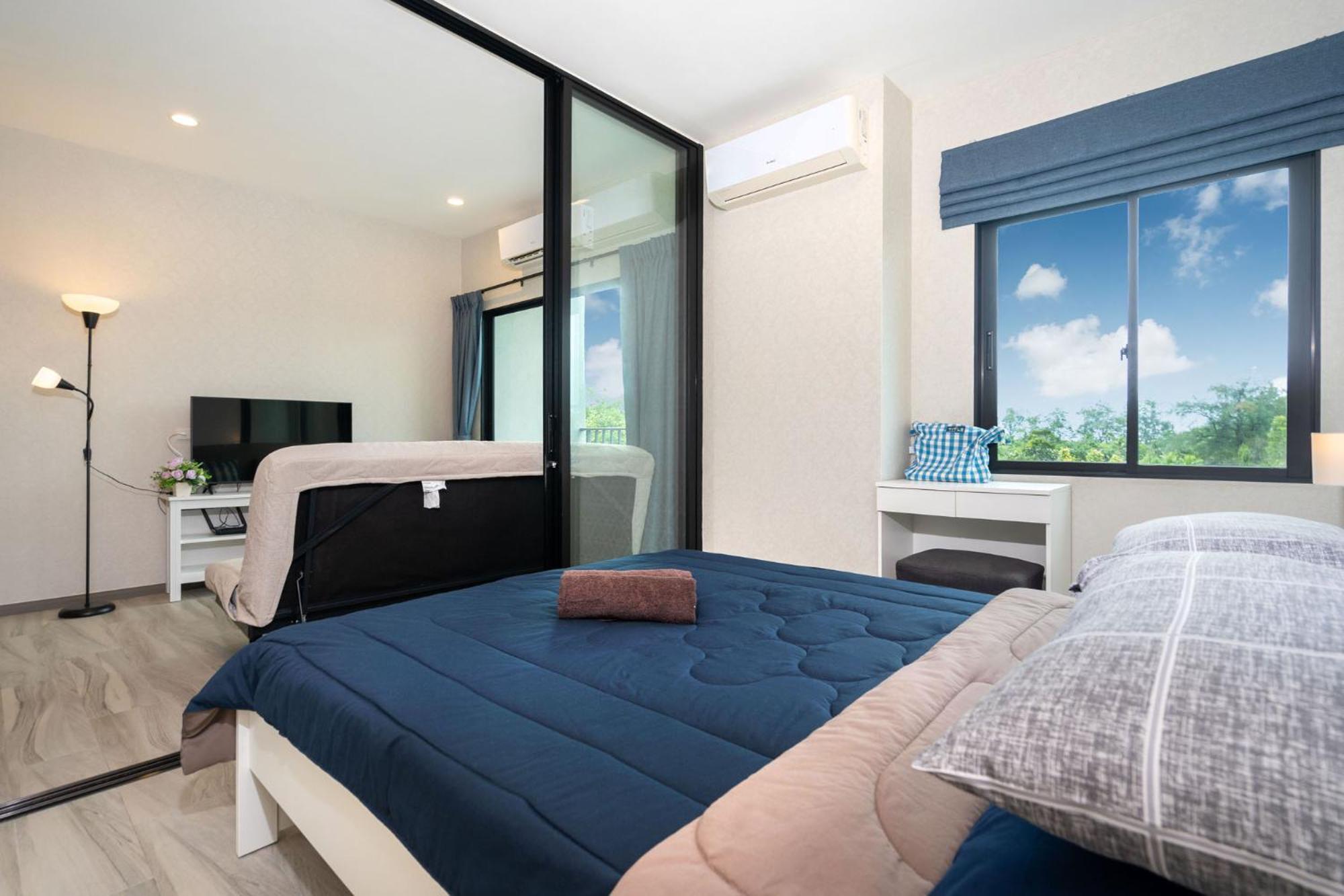 The Title Residencies Nai Yang - 1 Bedroom Apartment Exterior foto