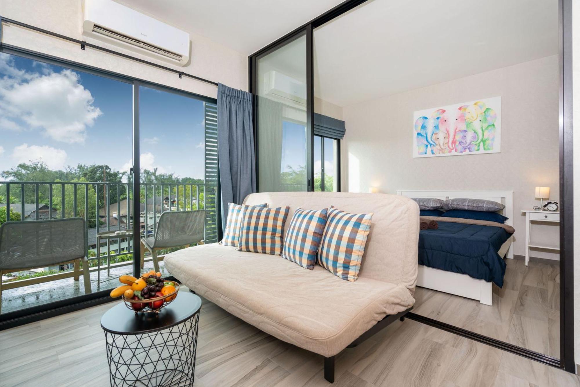 The Title Residencies Nai Yang - 1 Bedroom Apartment Exterior foto