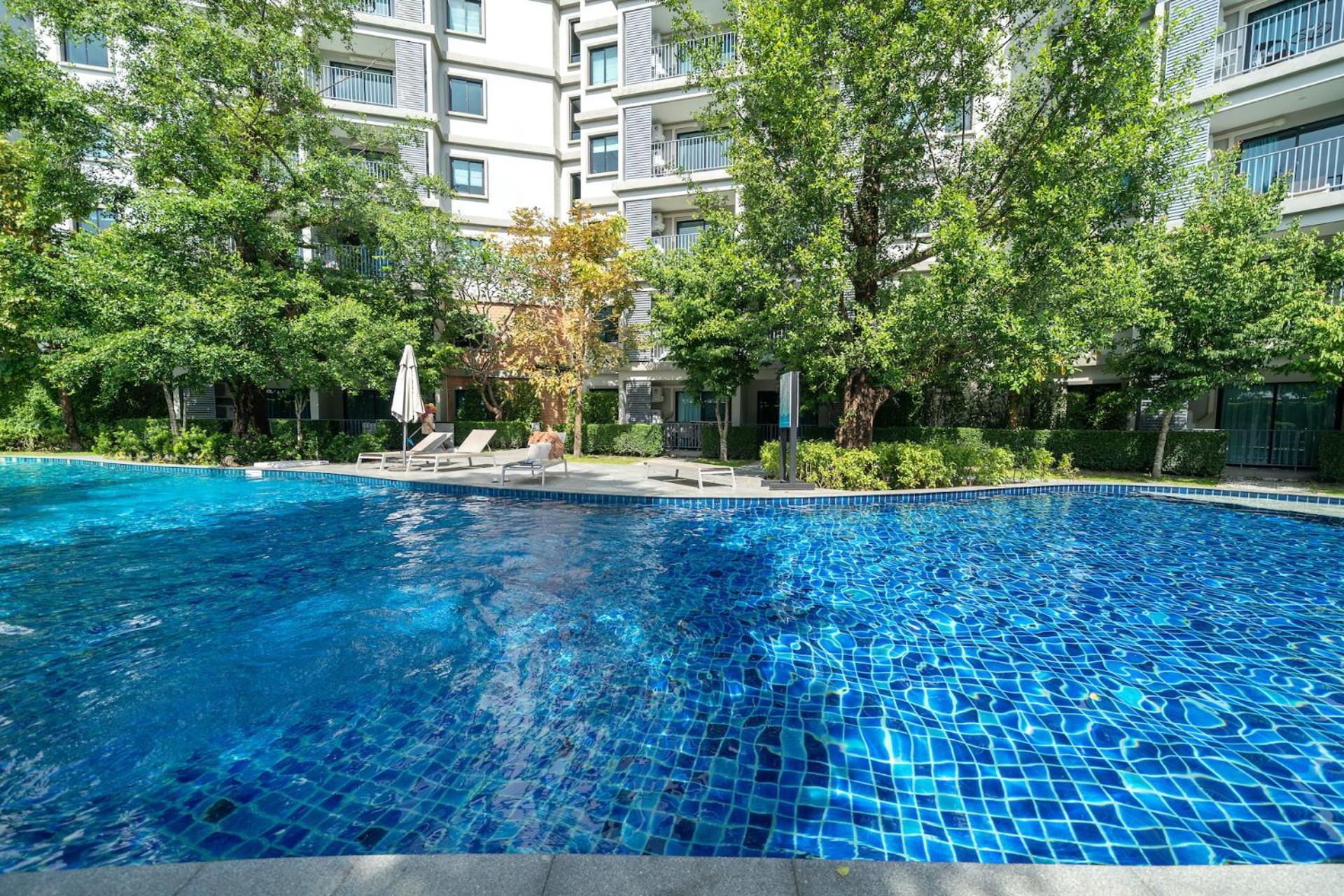 The Title Residencies Nai Yang - 1 Bedroom Apartment Exterior foto